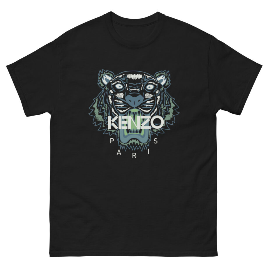 Jelly Kenzo Paris Jungle Unisex classic tee