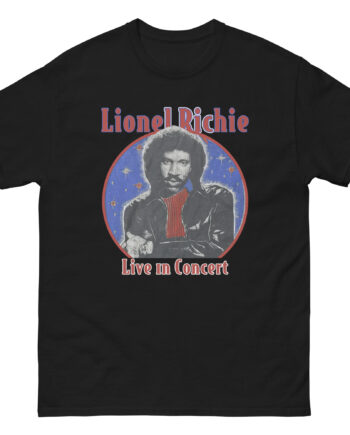 Lionel Richie Unisex classic tee