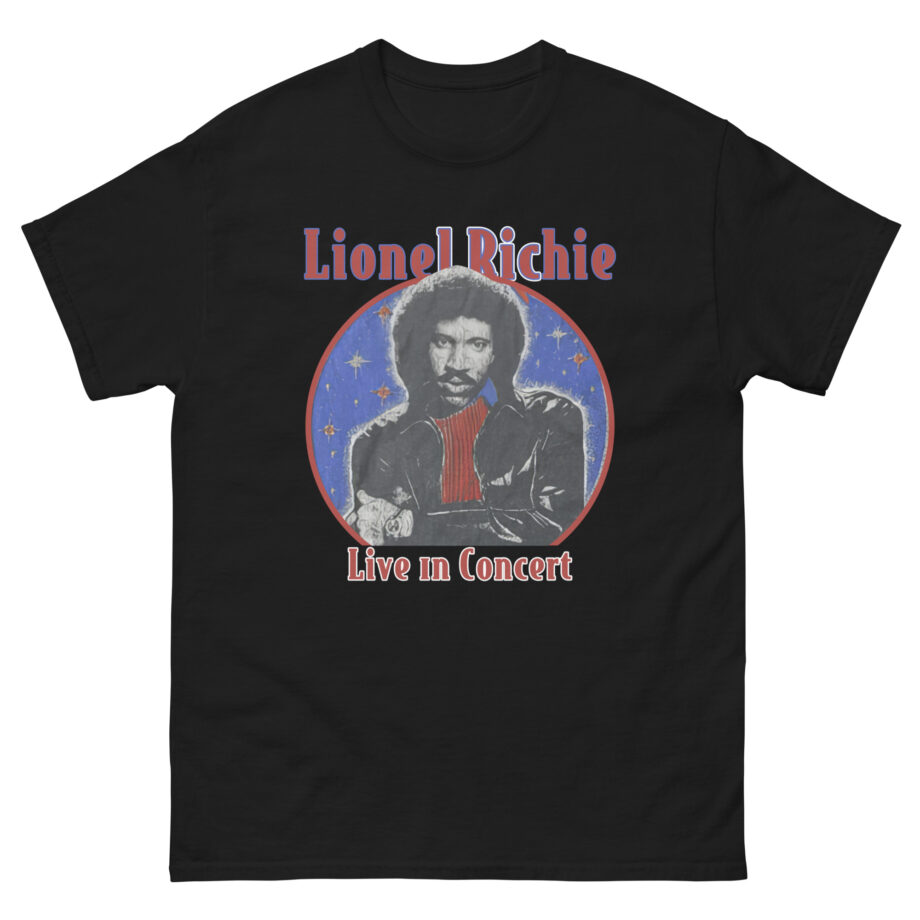 Lionel Richie Unisex classic tee