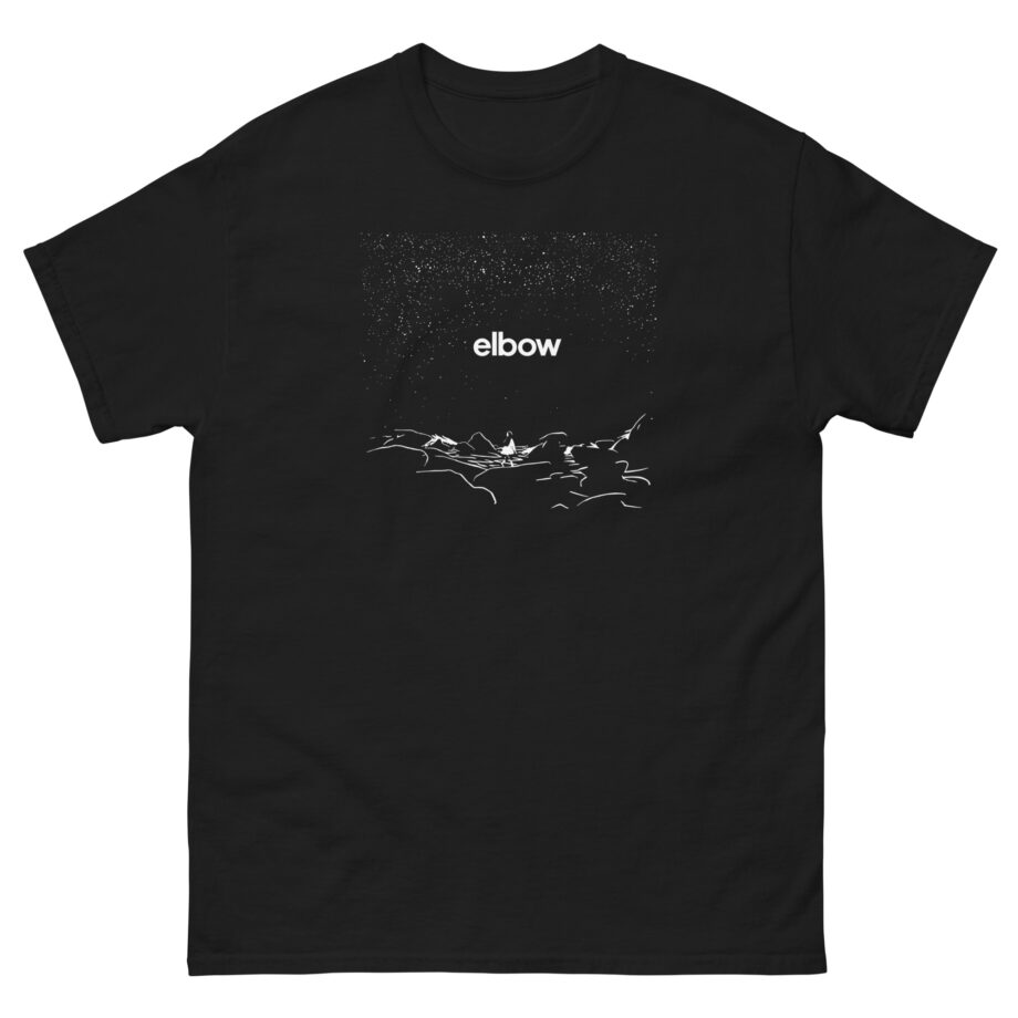 Elbow Audio Little Fictions Night Sky Unisex classic tee