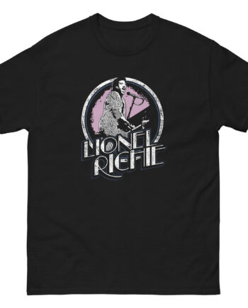 Lionel Richie Live! Unisex classic tee