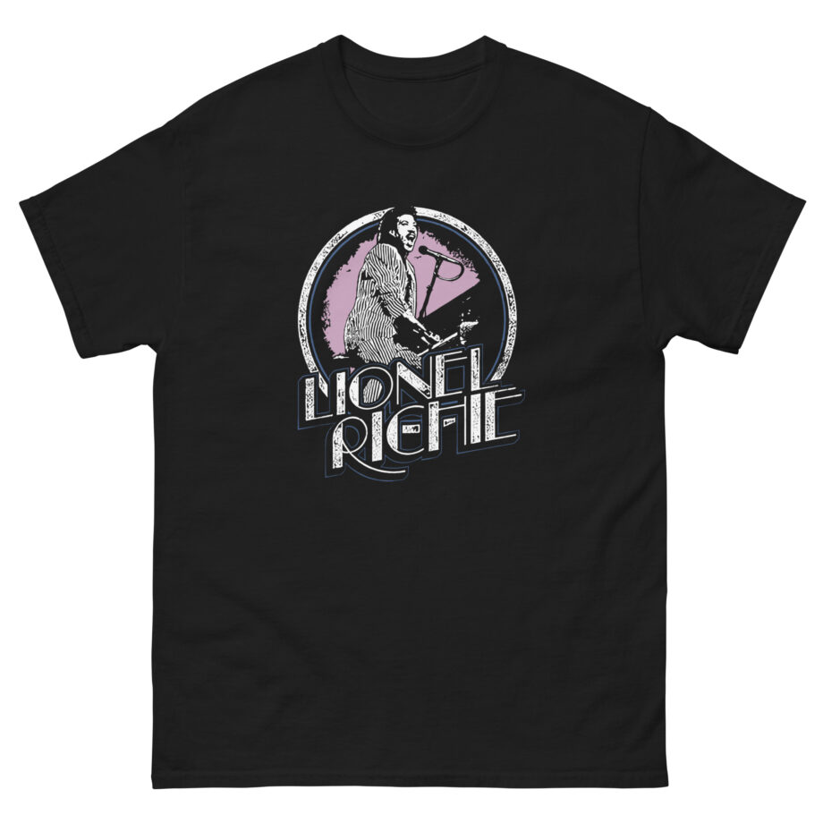 Lionel Richie Live! Unisex classic tee