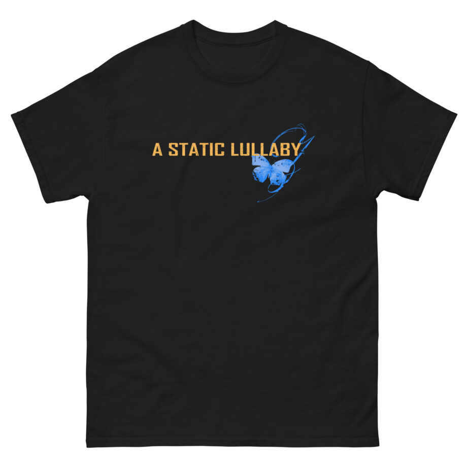 A Static Lullaby Butterfly Unisex classic tee