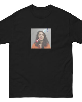 Babytron Case Dismissed Unisex classic tee