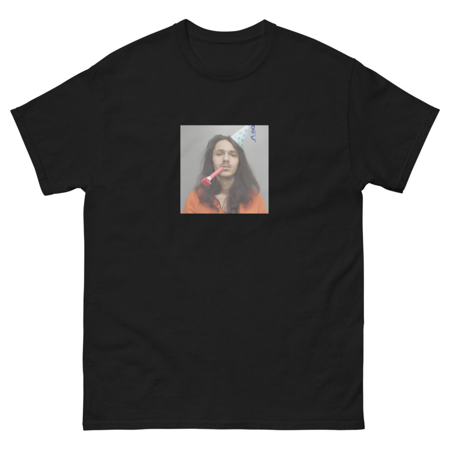Babytron Case Dismissed Unisex classic tee