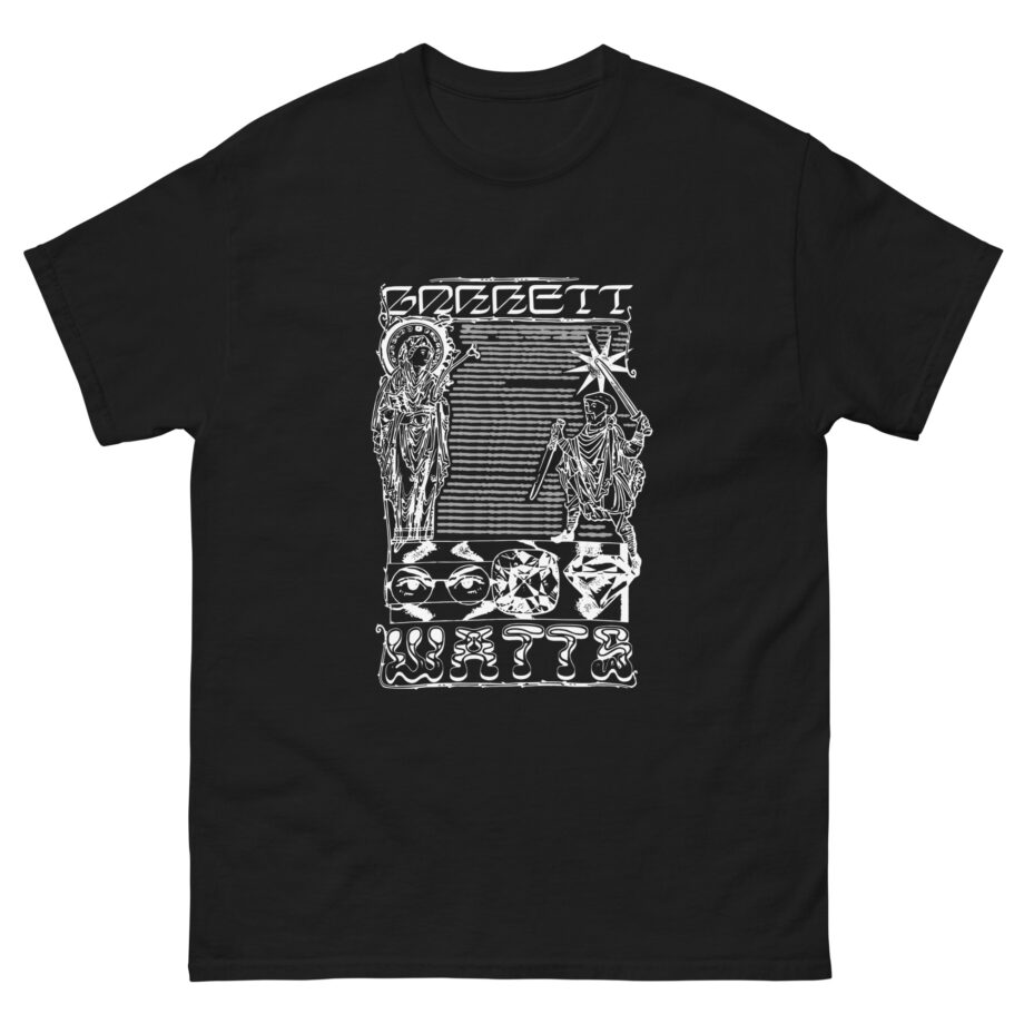 Garrett Watts the Secret Unisex classic tee