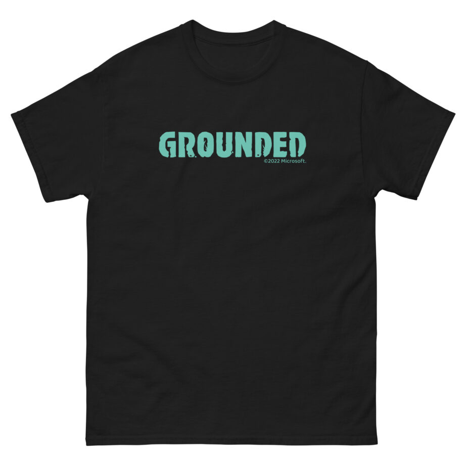 Grounded Logo Unisex classic tee
