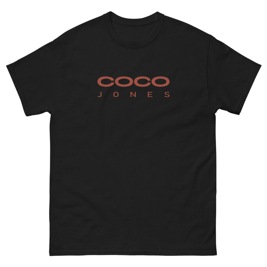 Coco Jones What I Didn't Tell You Unisex classic tee