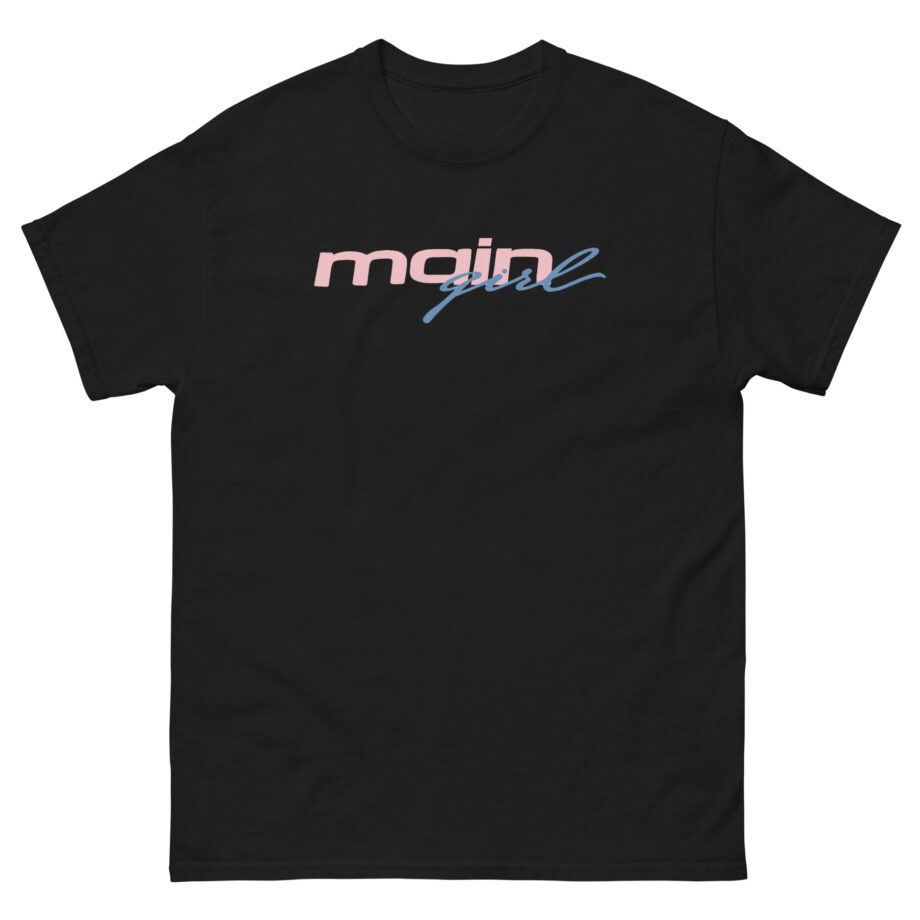 Charlotte Cardin Main Girl Unisex classic tee