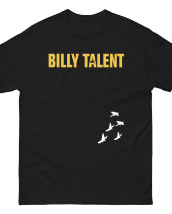 Billy Talent Birds Unisex classic tee