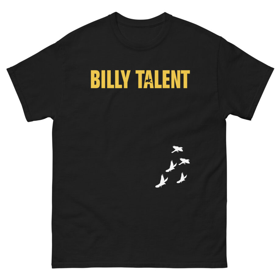 Billy Talent Birds Unisex classic tee