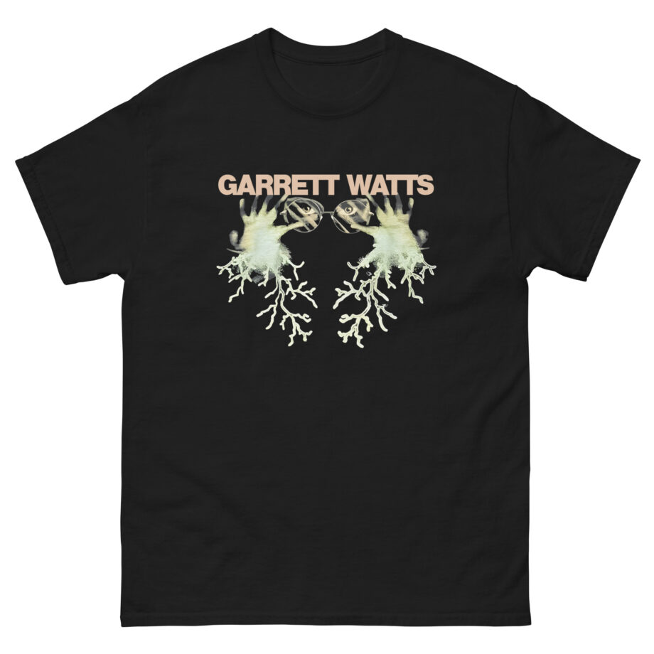 Garrett Watts Haunted Powers Unisex classic tee