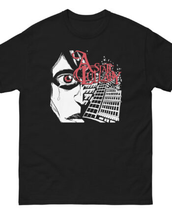 A Static Lullaby Asl Album Unisex classic tee