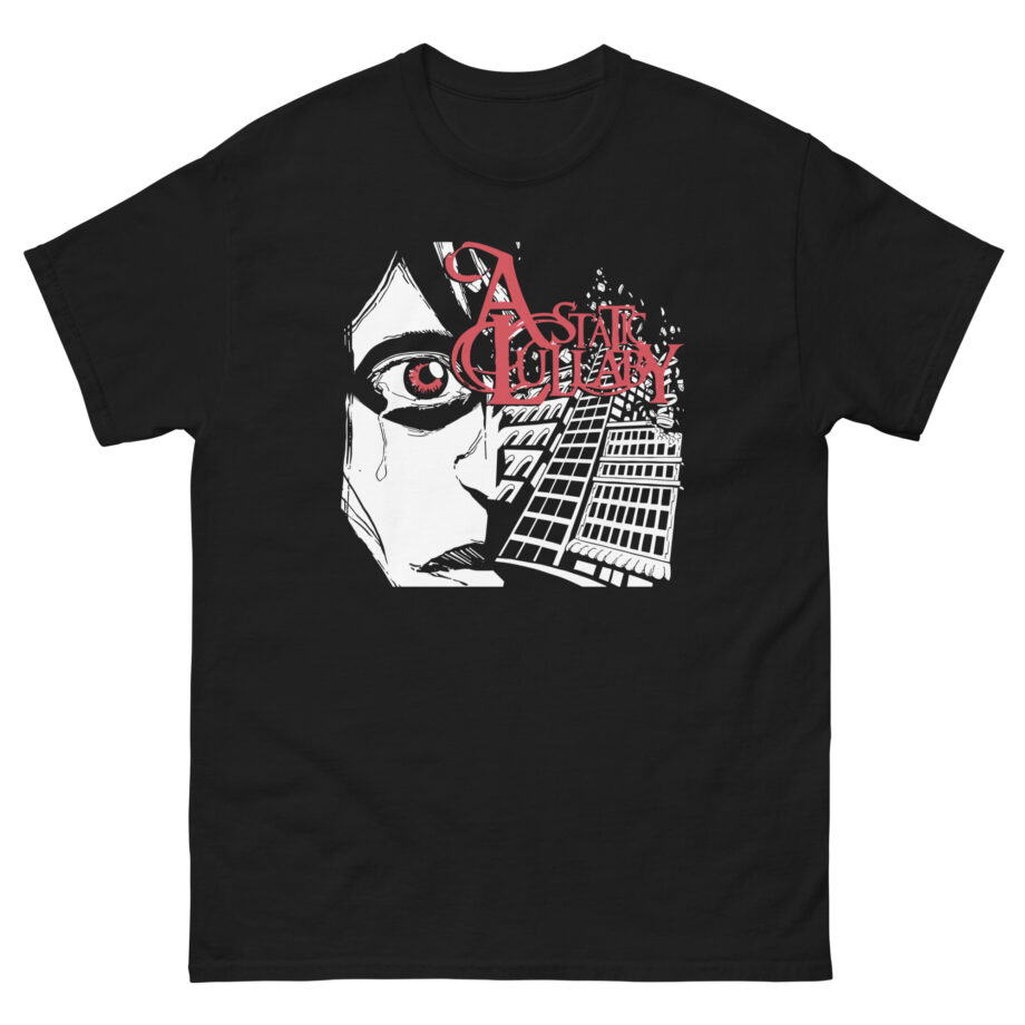 A Static Lullaby Asl Album Unisex classic tee