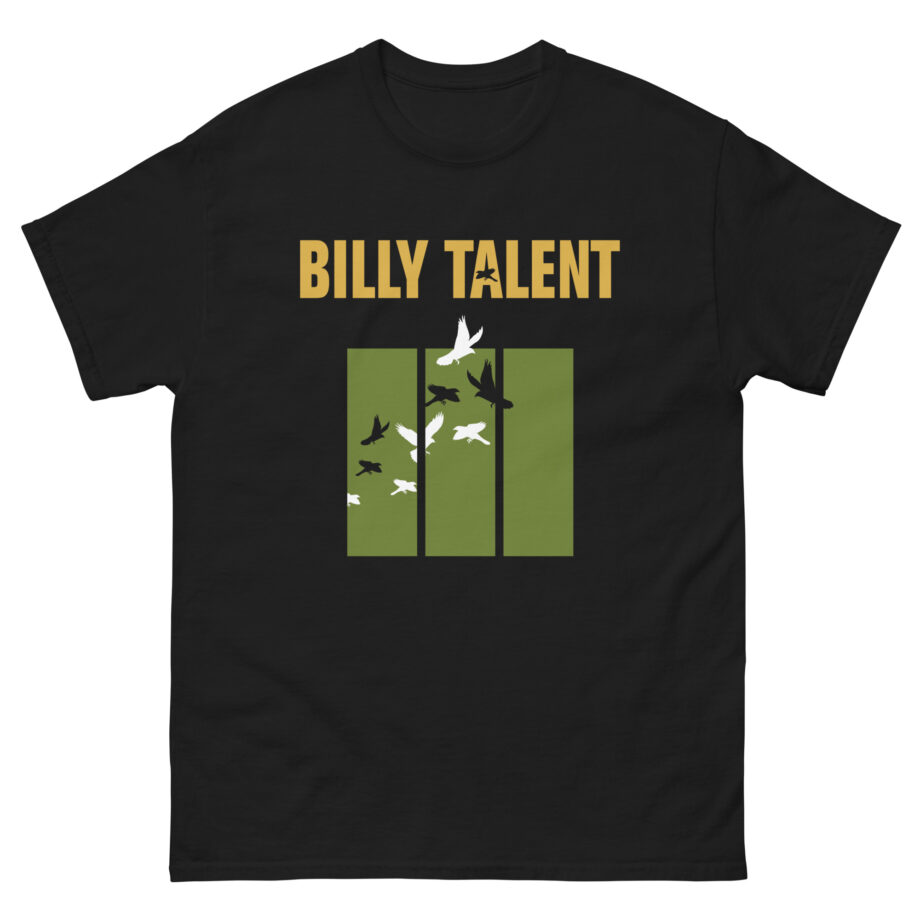 Billy Talent III Unisex classic tee