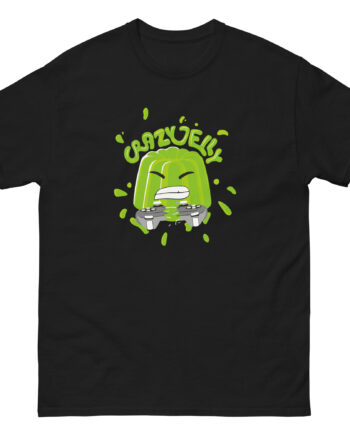 Crazy Jelly Unisex classic tee