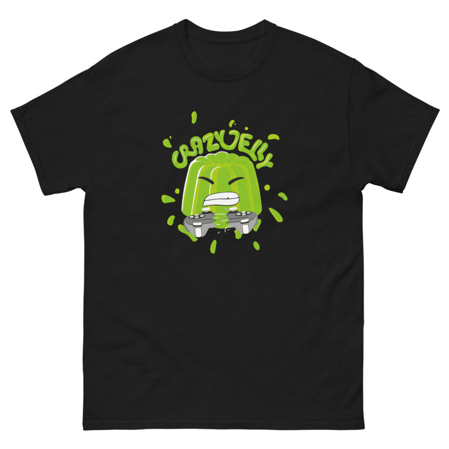 Crazy Jelly Unisex classic tee