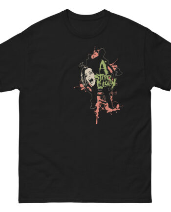 A Static Lullaby Vintage Era 2000's Unisex classic tee