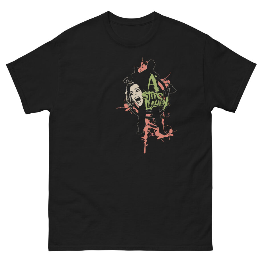 A Static Lullaby Vintage Era 2000's Unisex classic tee