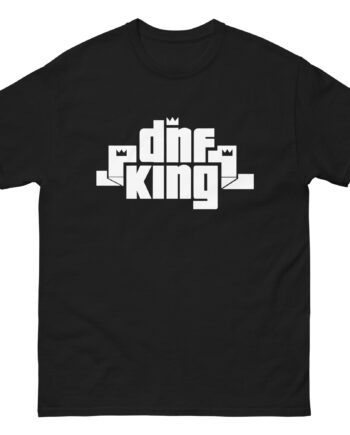 Cookieswirlc Dnf King Unisex classic tee