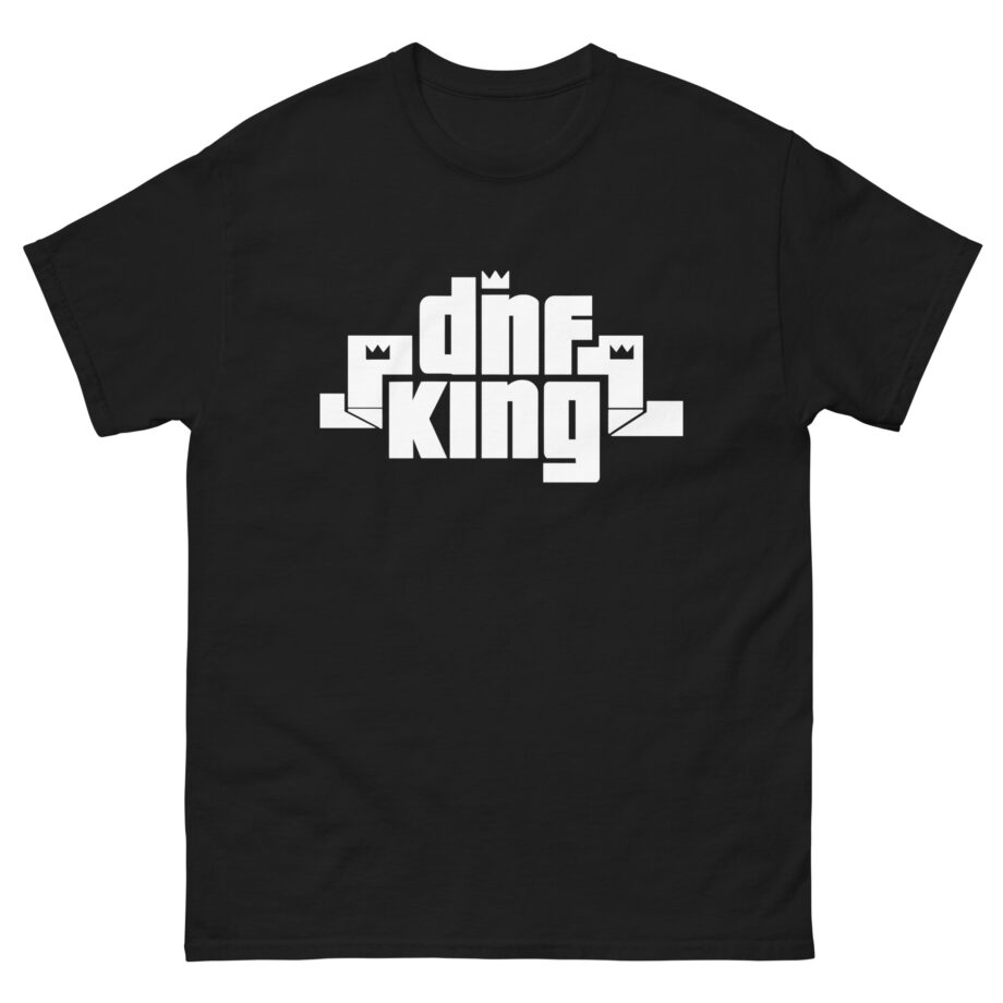 Cookieswirlc Dnf King Unisex classic tee