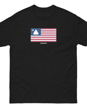 Babytron #TRON4PREZ Unisex classic tee