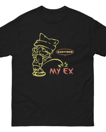 Babytron Ex Unisex classic tee