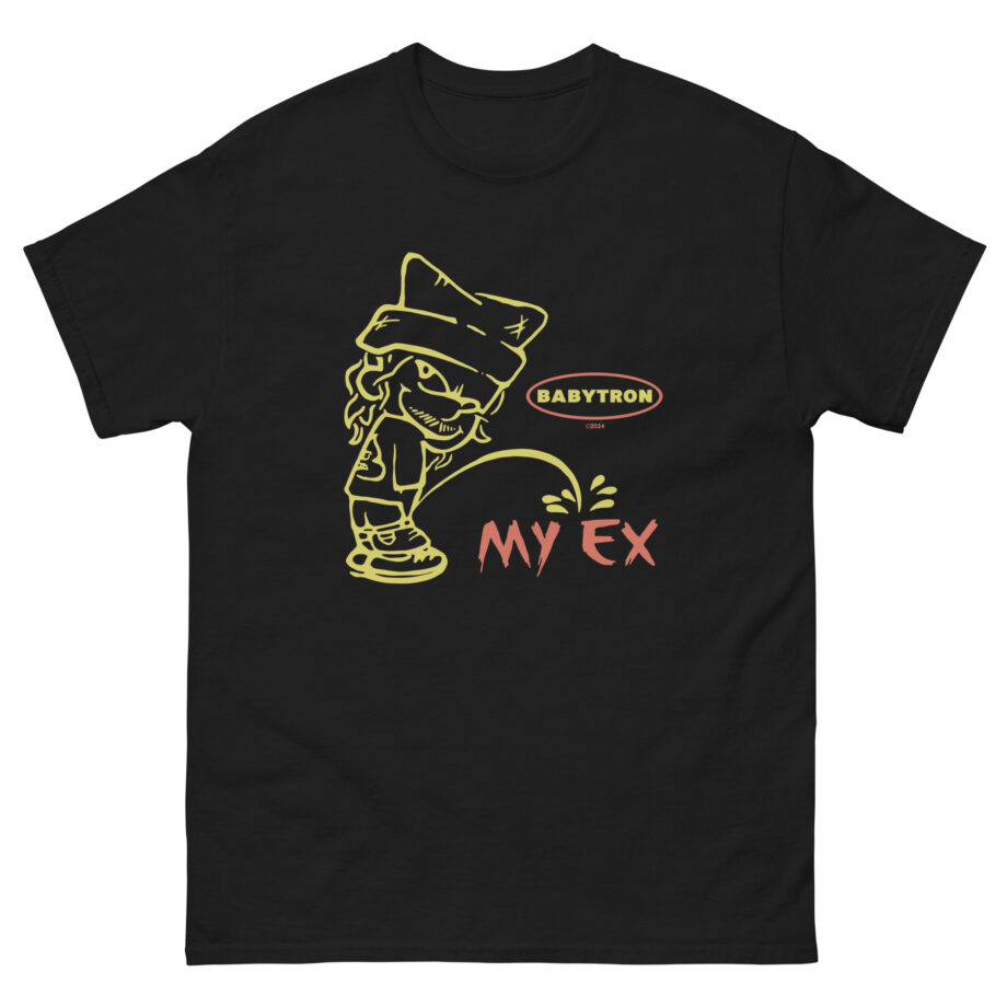 Babytron Ex Unisex classic tee