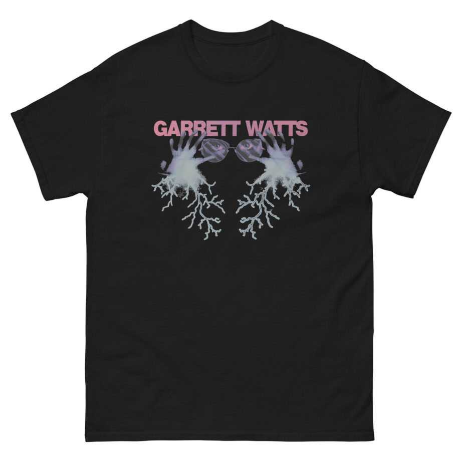 Garrett Watts Haunted Powers Unisex classic tee