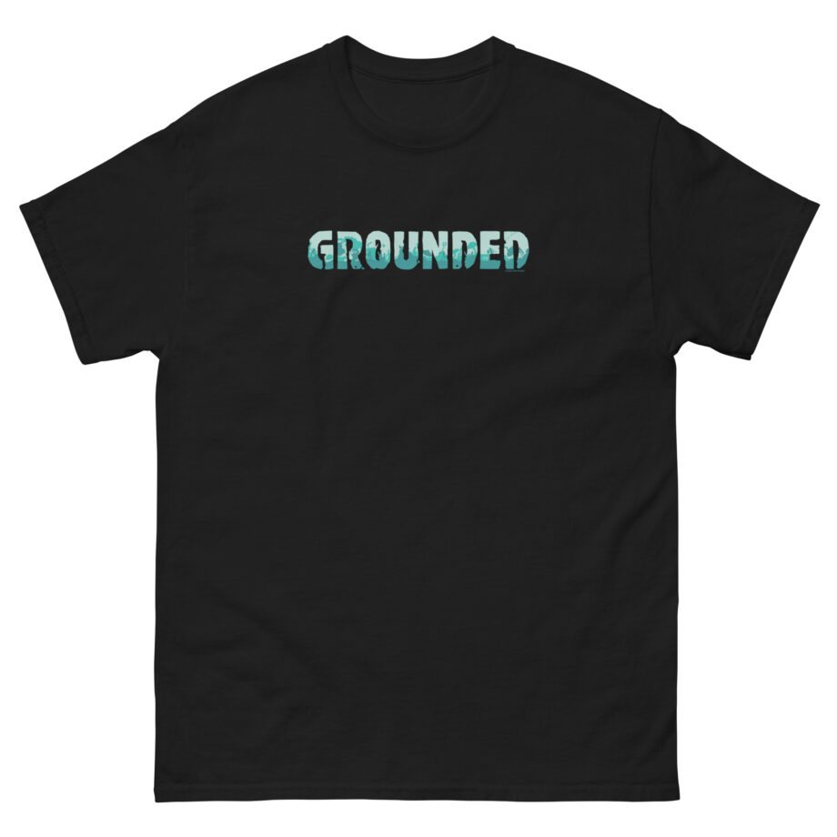 Grounded Logo Unisex classic tee