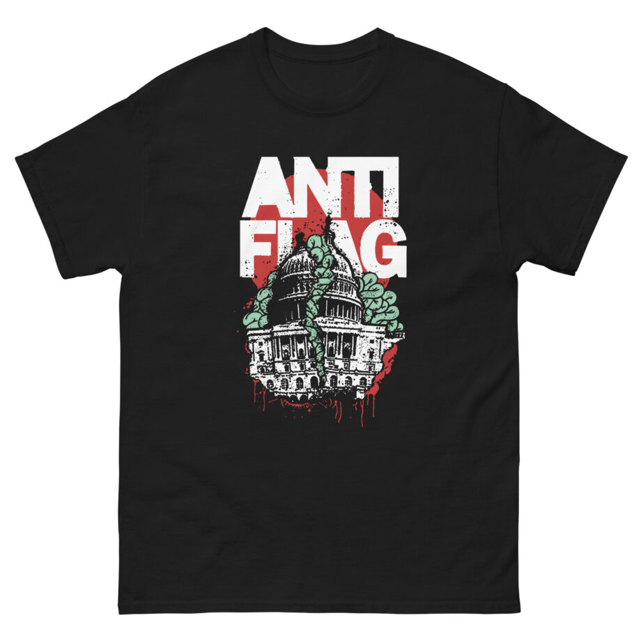 Anti Flag Washington Dc Unisex classic tee