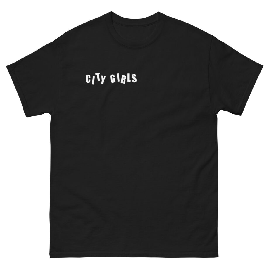 City Girls Top Notch Unisex classic tee