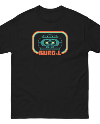 Grounded Burg.l Unisex classic tee