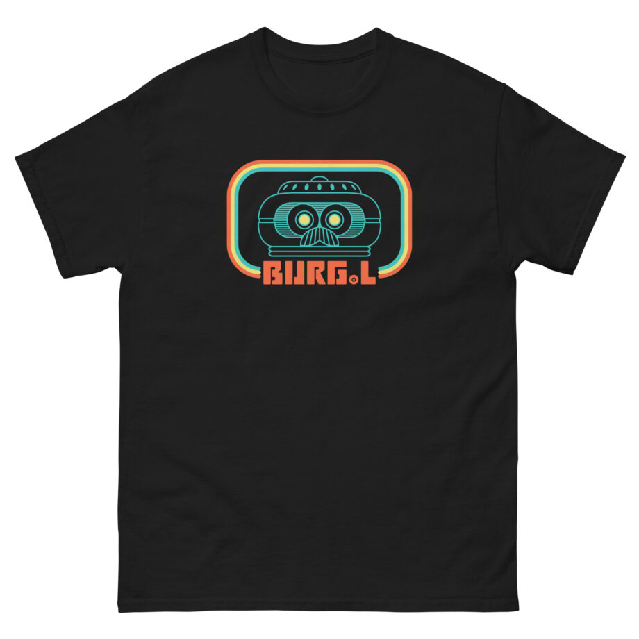 Grounded Burg.l Unisex classic tee