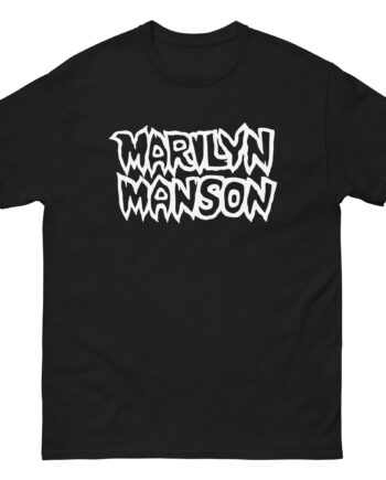 Marilyn Manson Unisex classic tee