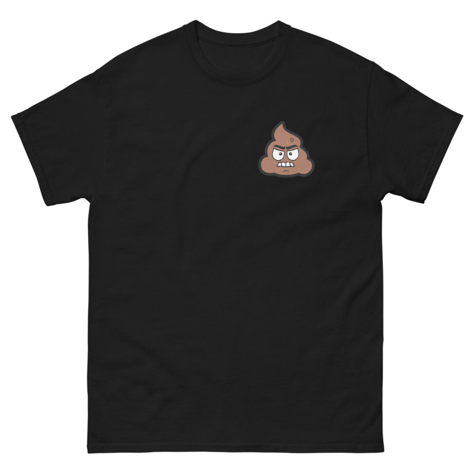 Babytron Shittyboyz Logo Unisex classic tee
