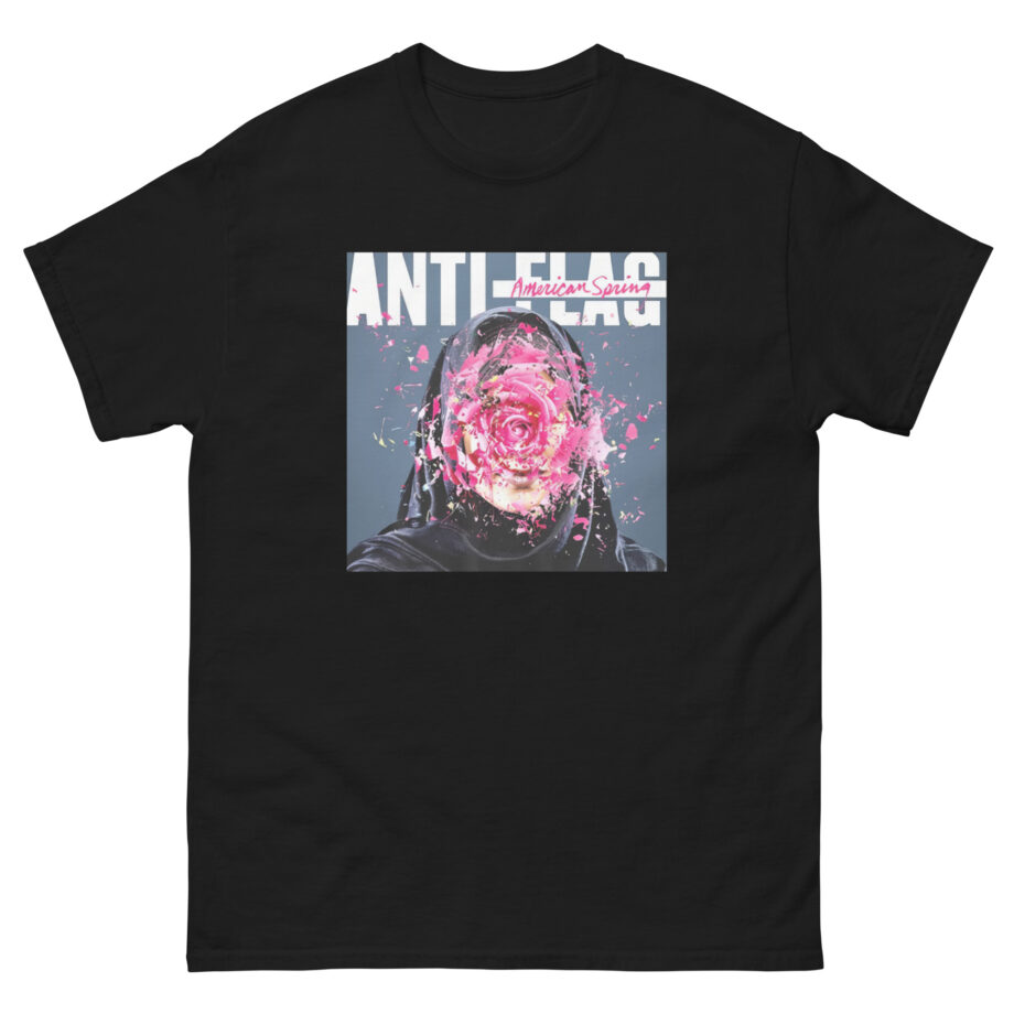 Anti Flag Unisex classic tee
