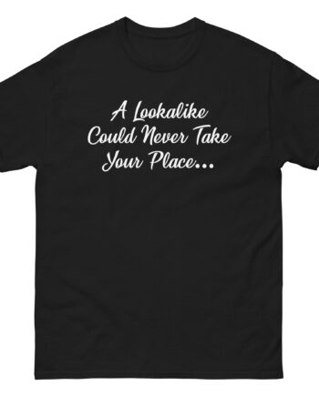 Joshua Bassett Doppelgänger Unisex classic tee