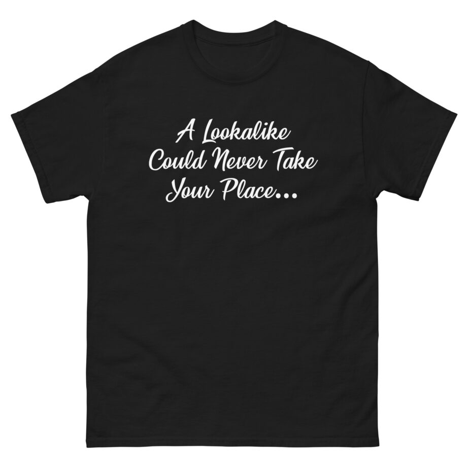 Joshua Bassett Doppelgänger Unisex classic tee
