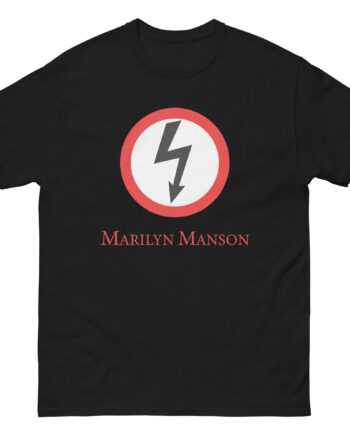 Marilyn Manson Unisex classic tee