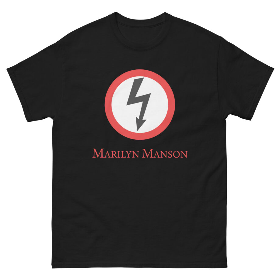 Marilyn Manson Unisex classic tee