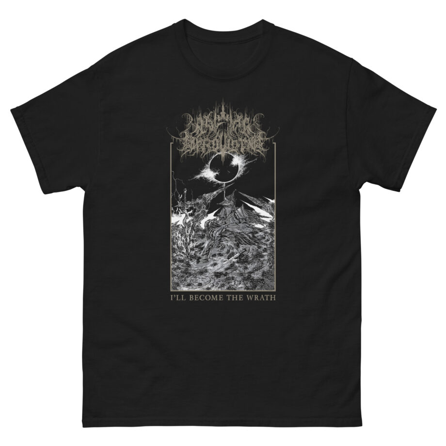 A Wake in Providence Mournful Benediction Unisex classic tee
