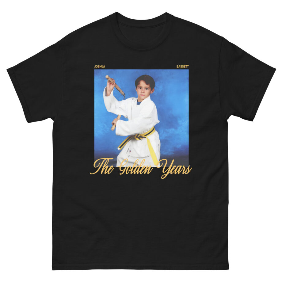 Joshua Bassett Karate Photo Tour Unisex classic tee