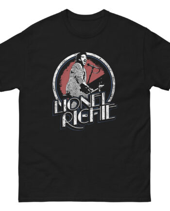 Lionel Richie Live! Unisex classic tee