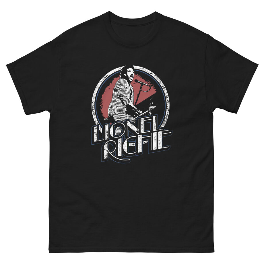 Lionel Richie Live! Unisex classic tee