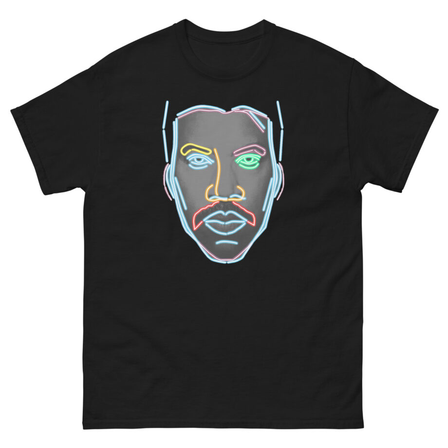 Lionel Richie Three Lionels Unisex classic tee