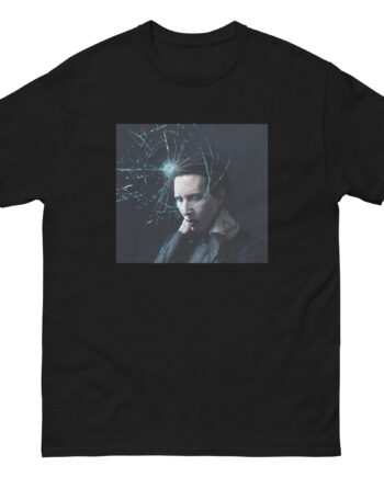 Marilyn Manson Shattered Unisex classic tee