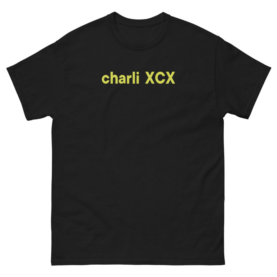 Charli XCX Brat Unisex classic tee