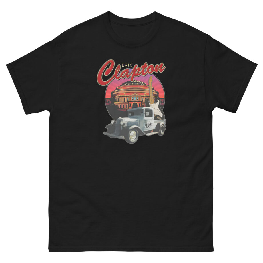 Eric Clapton Unisex classic tee