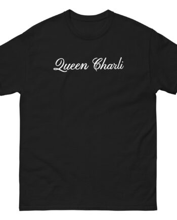 Charli XCX Queen Unisex classic tee